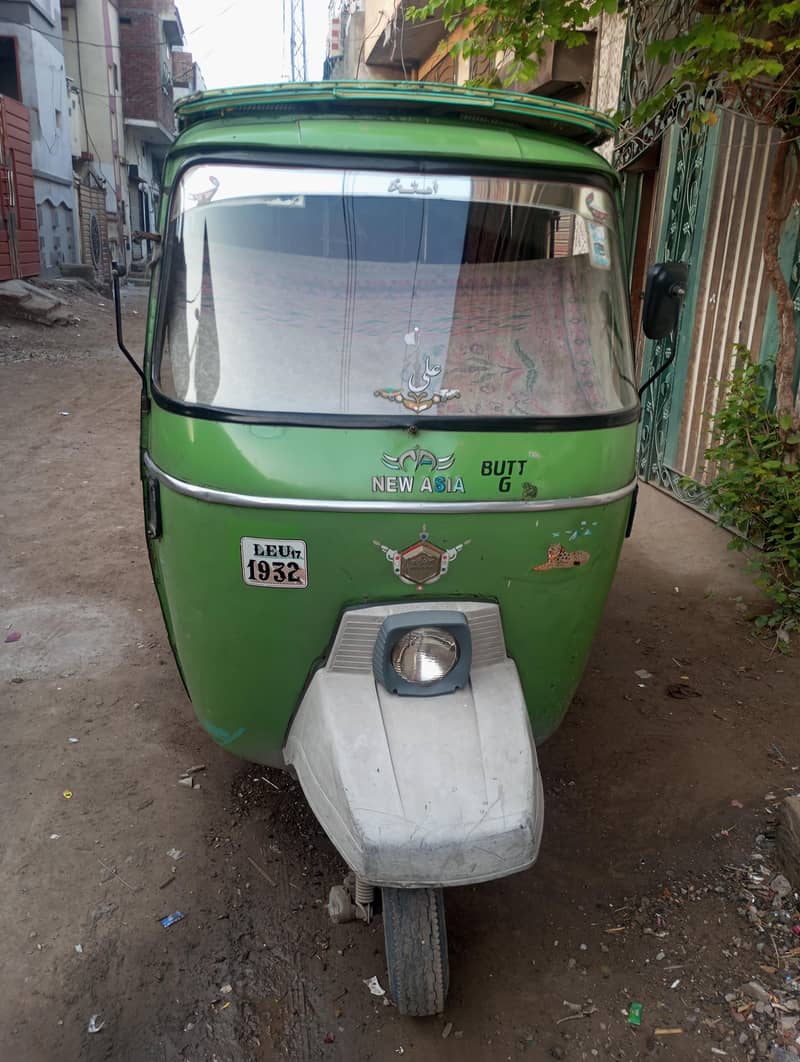 new Asia - Rickshaw & Chingchi - 1120810622