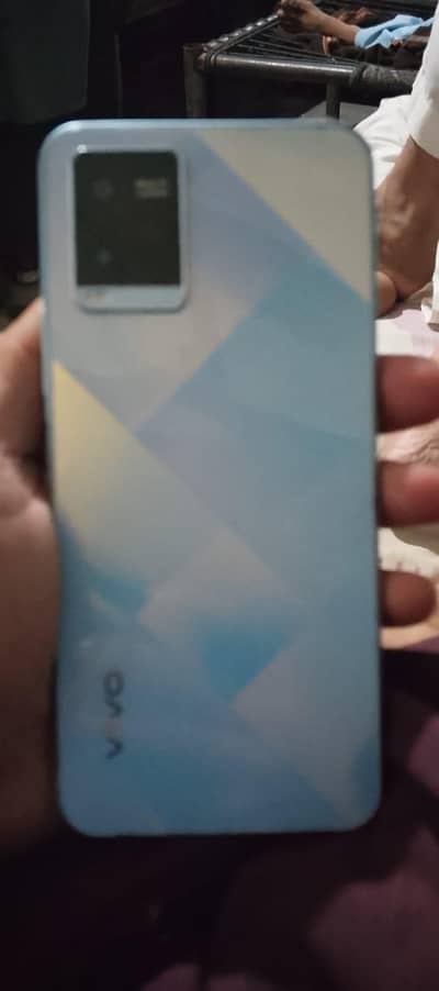 Vivo Y21