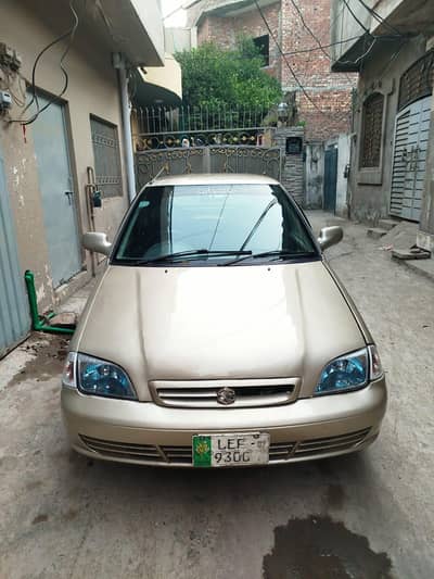 Suzuki Cultus VXR 2007