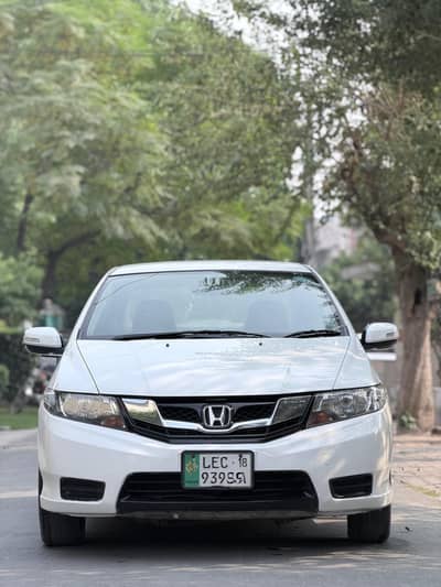 Honda Civic VTi Oriel Prosmatec 2018