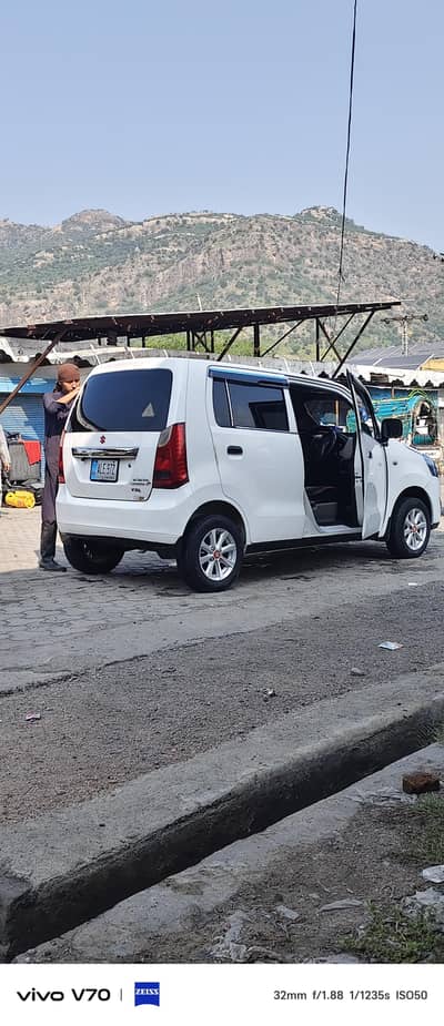 Suzuki Wagon R 2018