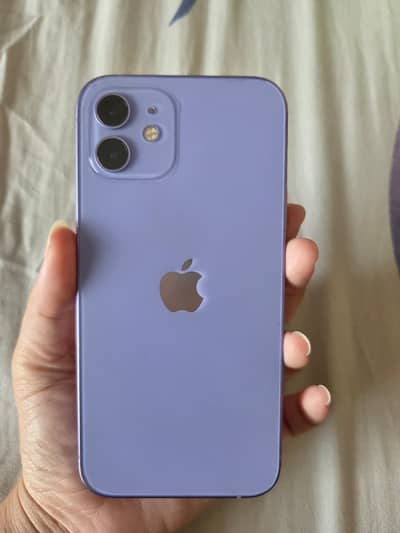 Apple iPhone 12 PTA APPROVED