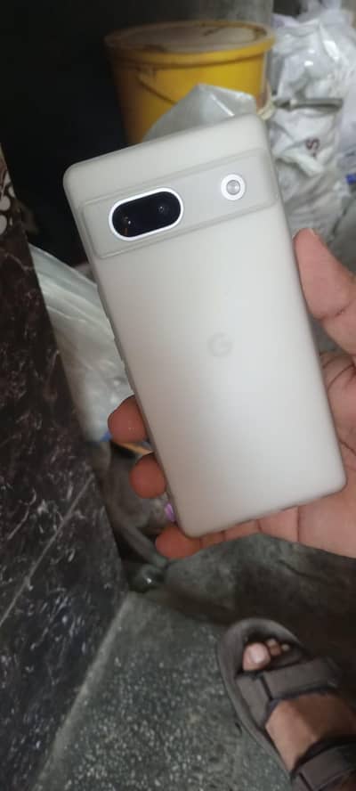 Google Pixel 7a