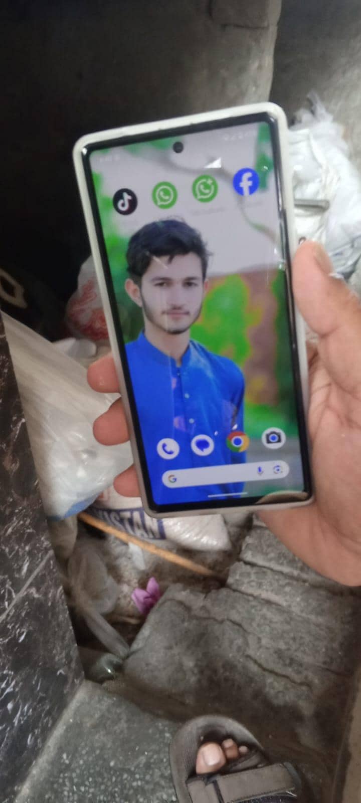 Google Pixel 7a 1