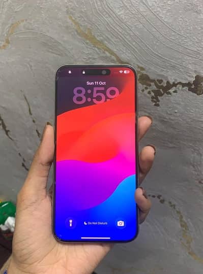 iPhone 15 Pro Max original panel screen display 15 pro max body