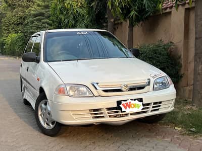 Suzuki Cultus VXR 2005