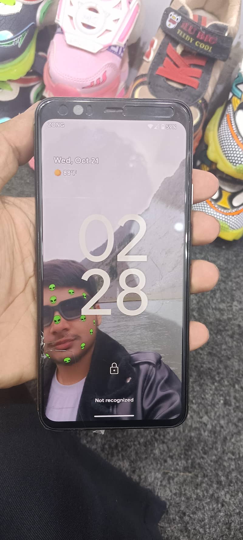 Google Pixel 4Xl Patch 4/64 0