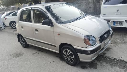Hyundai Santro 2005