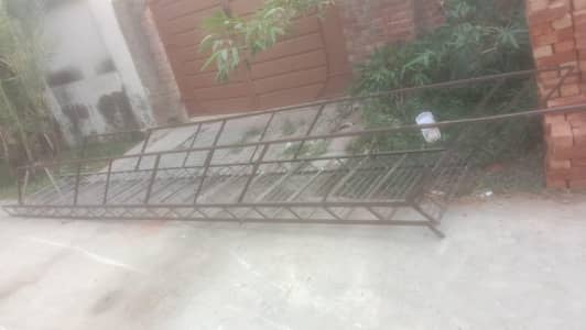 Lohay ki seeri 17' (Iron stair)