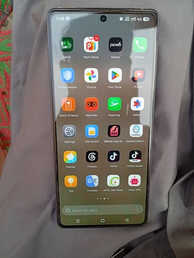 infinix Note 40