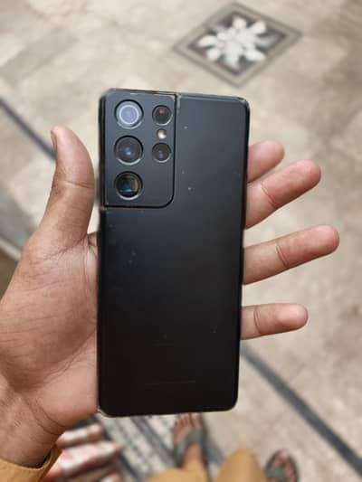 Samsung Mobile S21 Ultra
