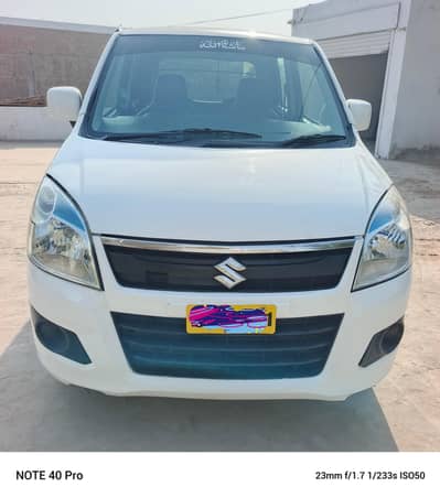 Suzuki Wagon R VXL 2021//03008147238//