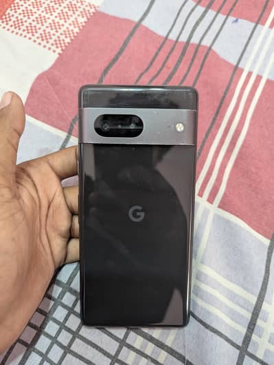 Google Pixel 7 Pannel change Official Approved