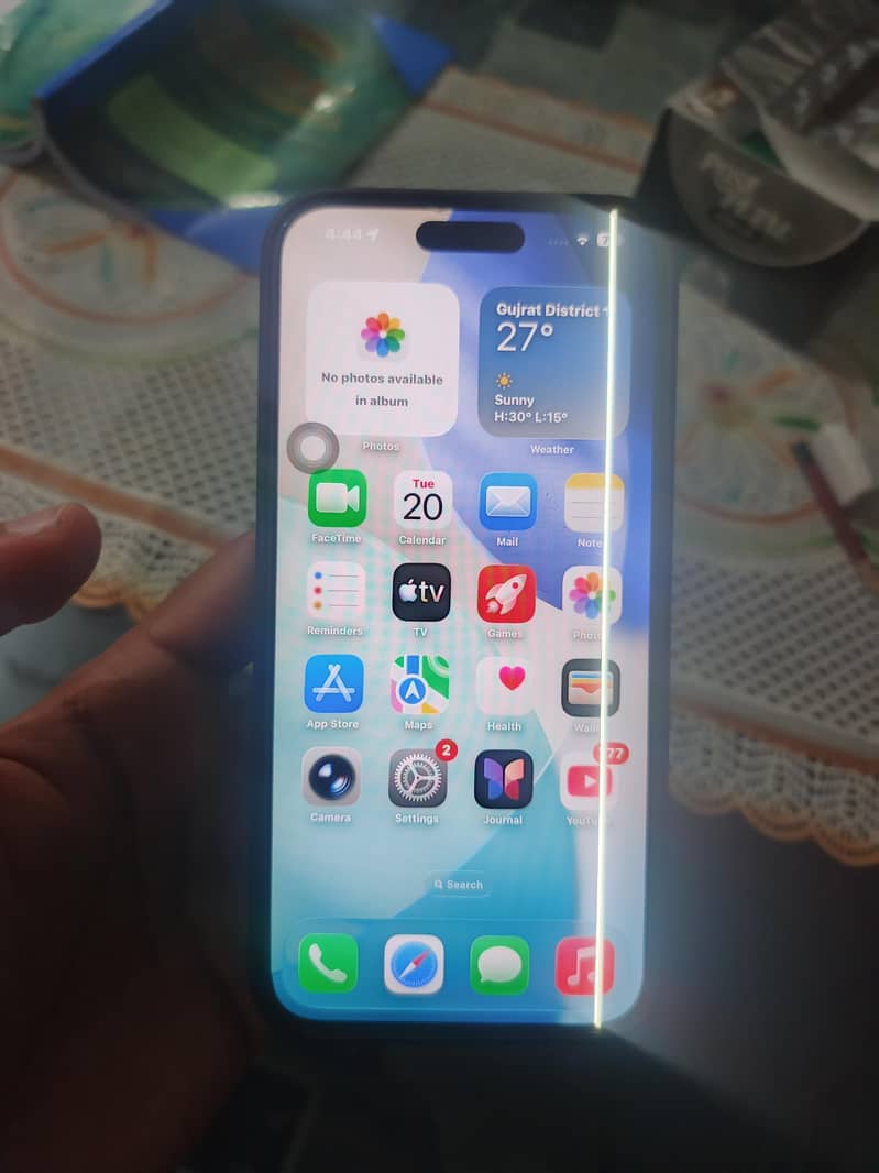Apple iPhone 15 Pro Max 4