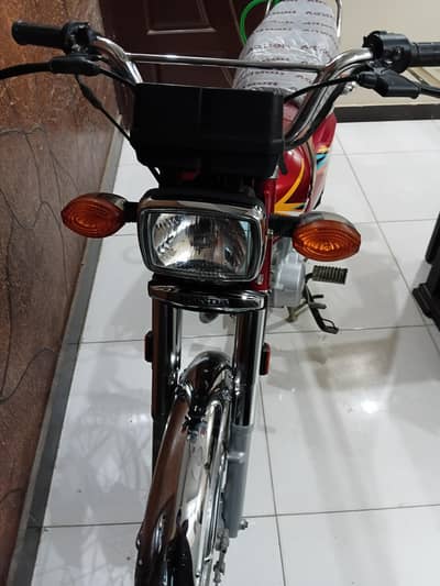 Honda 125 2026 kickstart