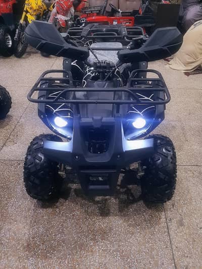 110cc JEEP ATV QUAD 4 WHEEL delivery all Pakistan