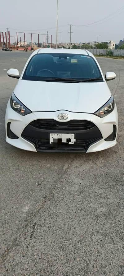 Toyota Yaris 2022