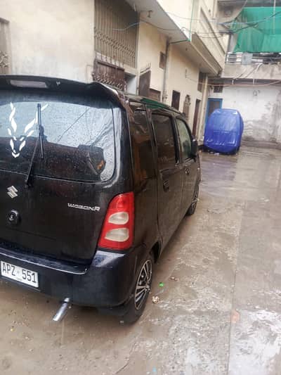 Suzuki Wagon R 2002