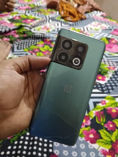 OnePlus 10 pro 5 G pach