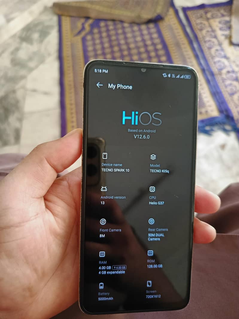 Tecno Spark 10 1