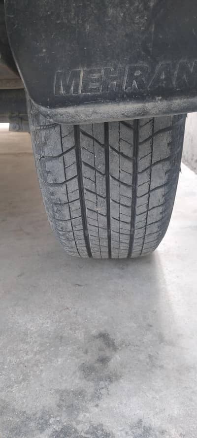 mehran tyre 12