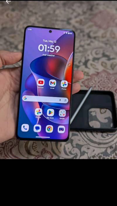 Motorola Moto G Stylus