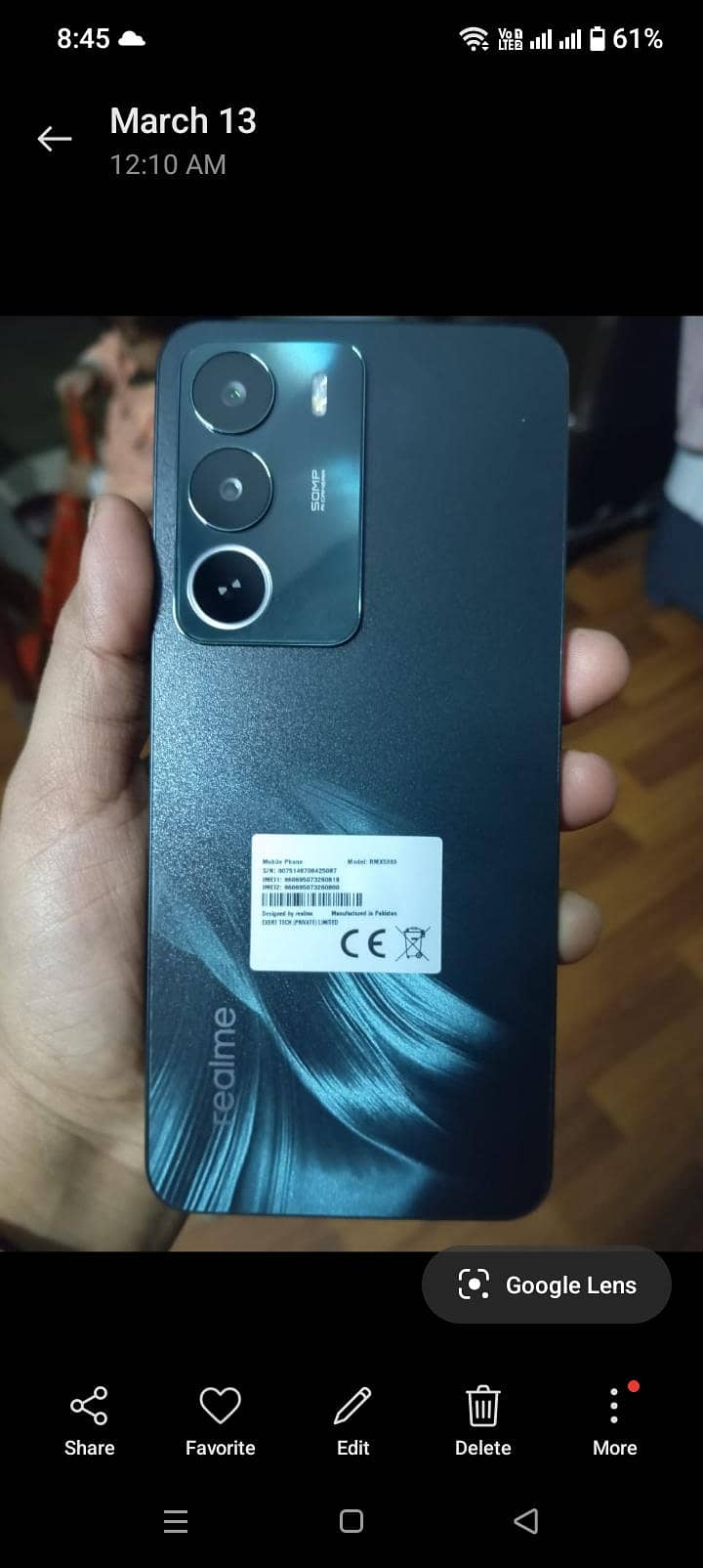 Realme C71 1