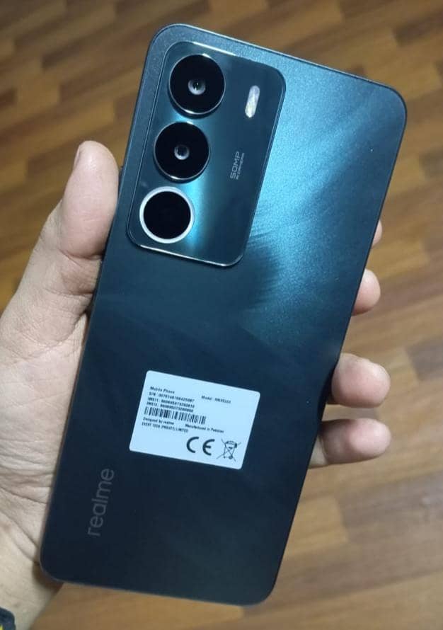 Realme C71 4