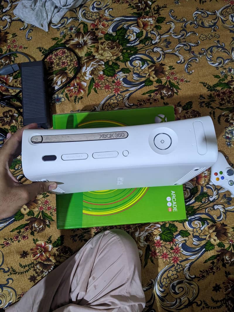 model 360 hard 500 GP 3