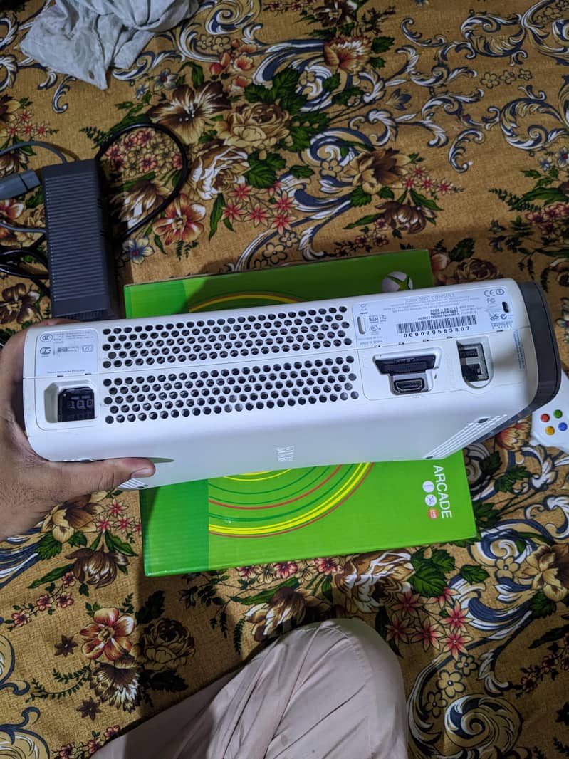 model 360 hard 500 GP 5