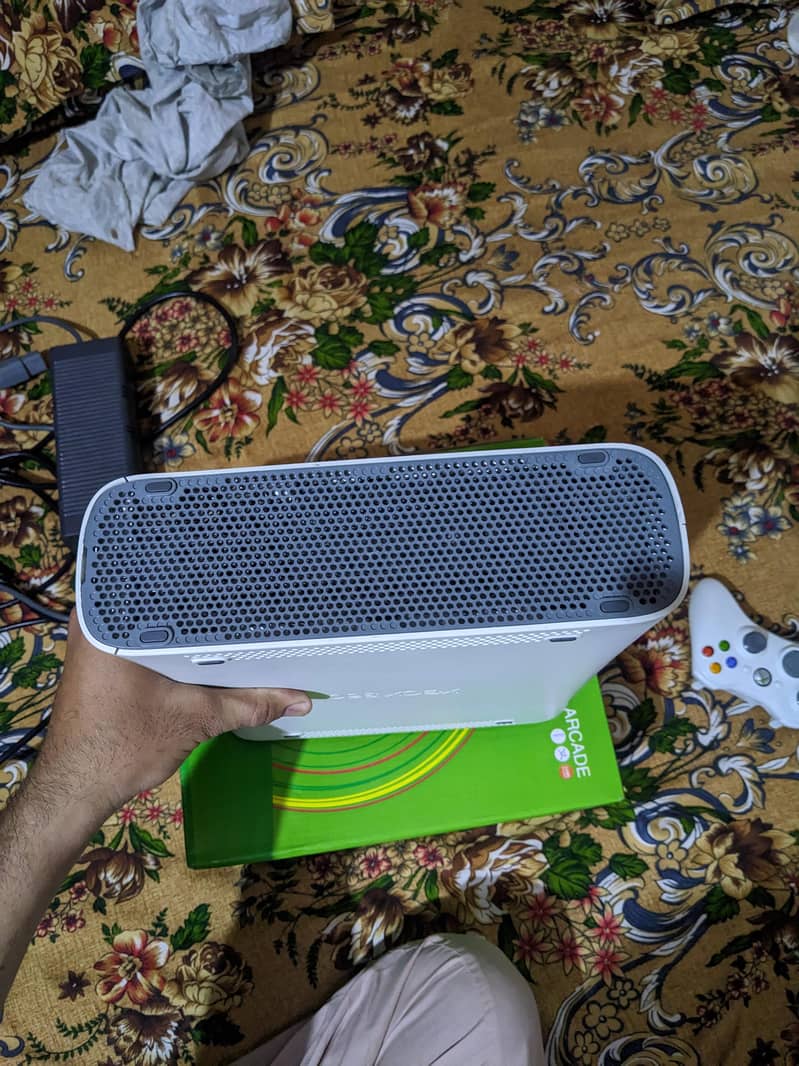 model 360 hard 500 GP 7