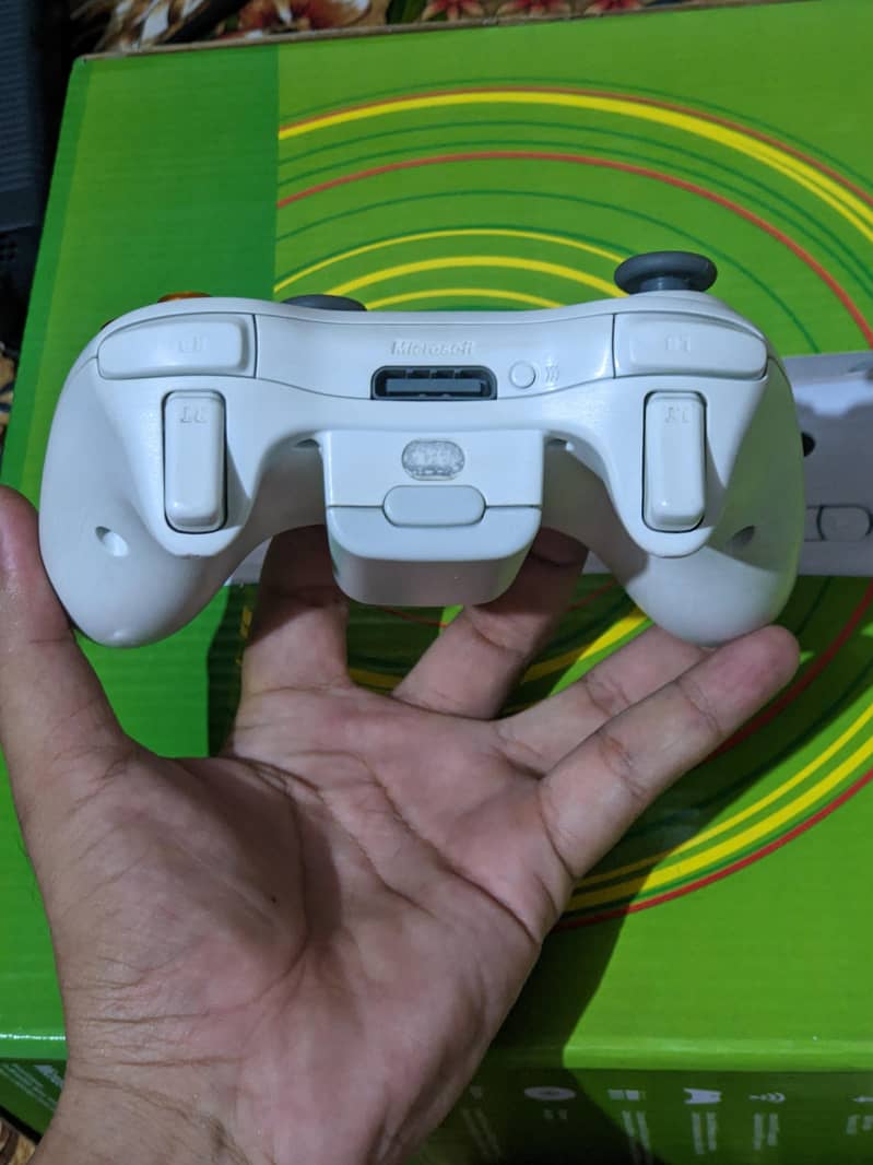model 360 hard 500 GP 8