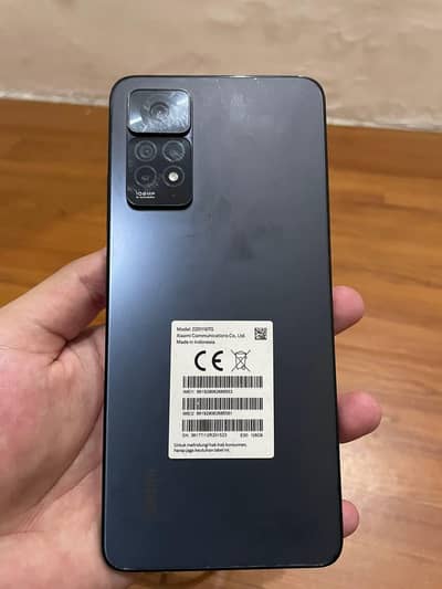 Redmi Note 11 Pro 8/128 GB PTA approved 0327,8971240 my WhatsApp