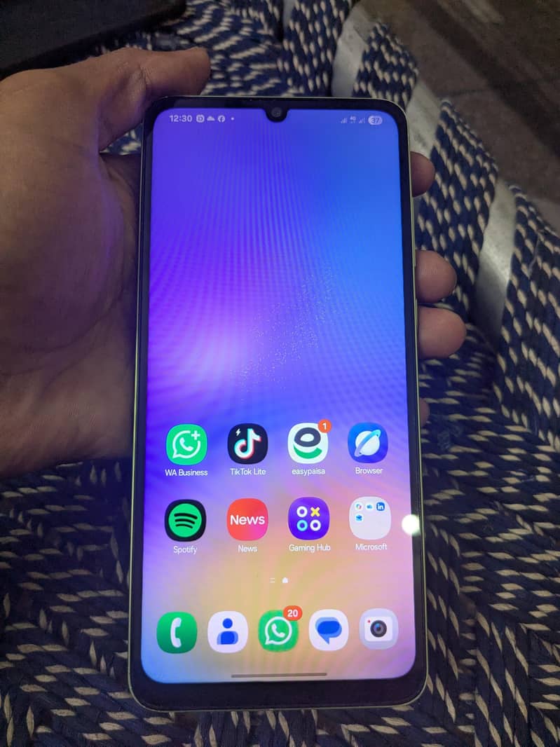 Samsung Mobile A05 4