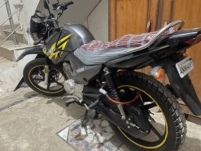 Yamaha ybr 125 G in good condition