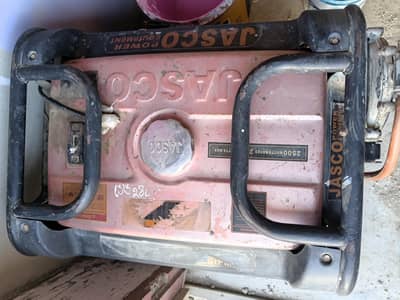 3.5kv generator