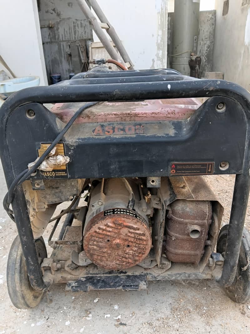 3.5kv generator 1