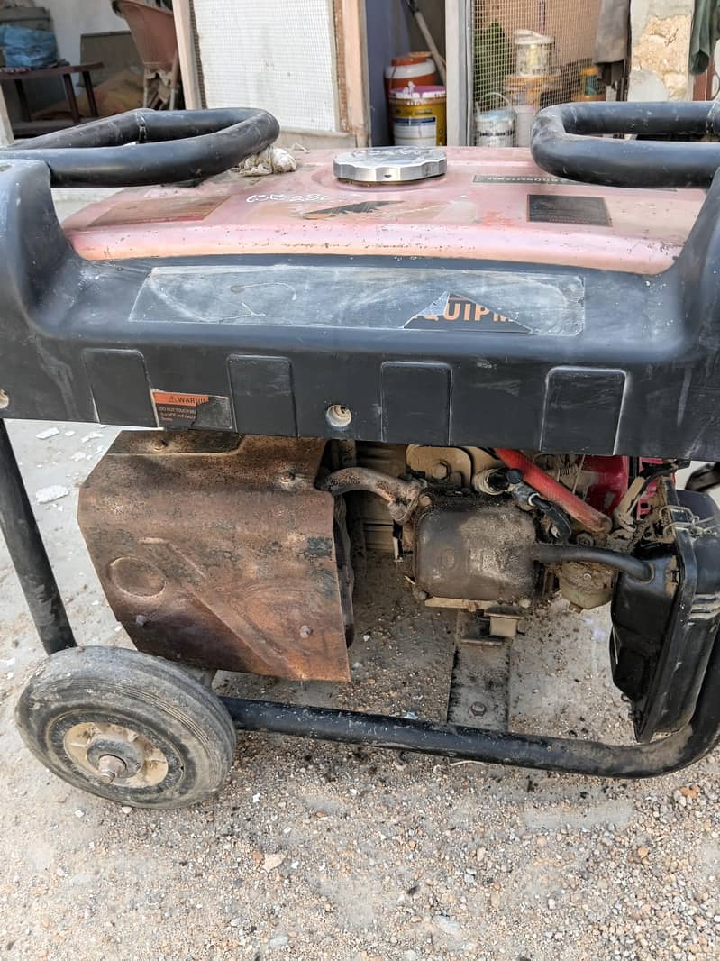 3.5kv generator 2