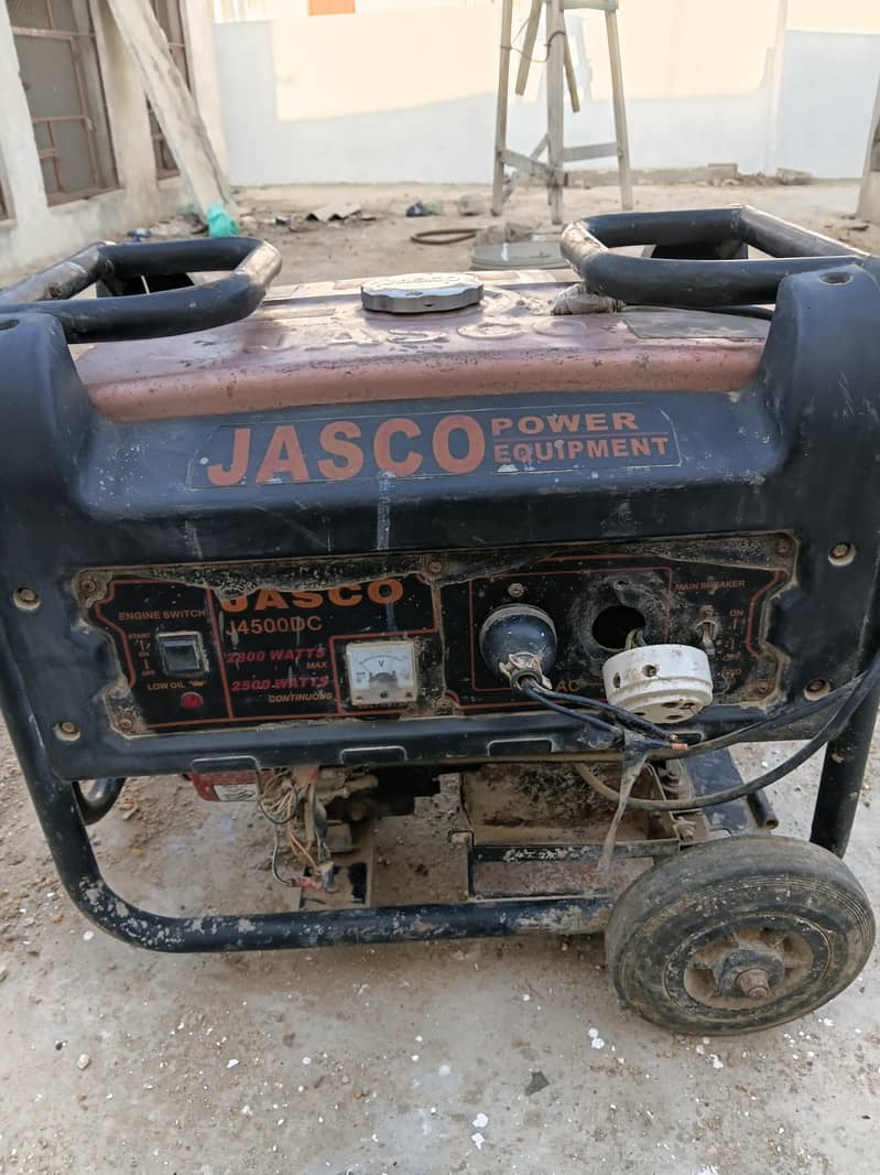 3.5kv generator 3