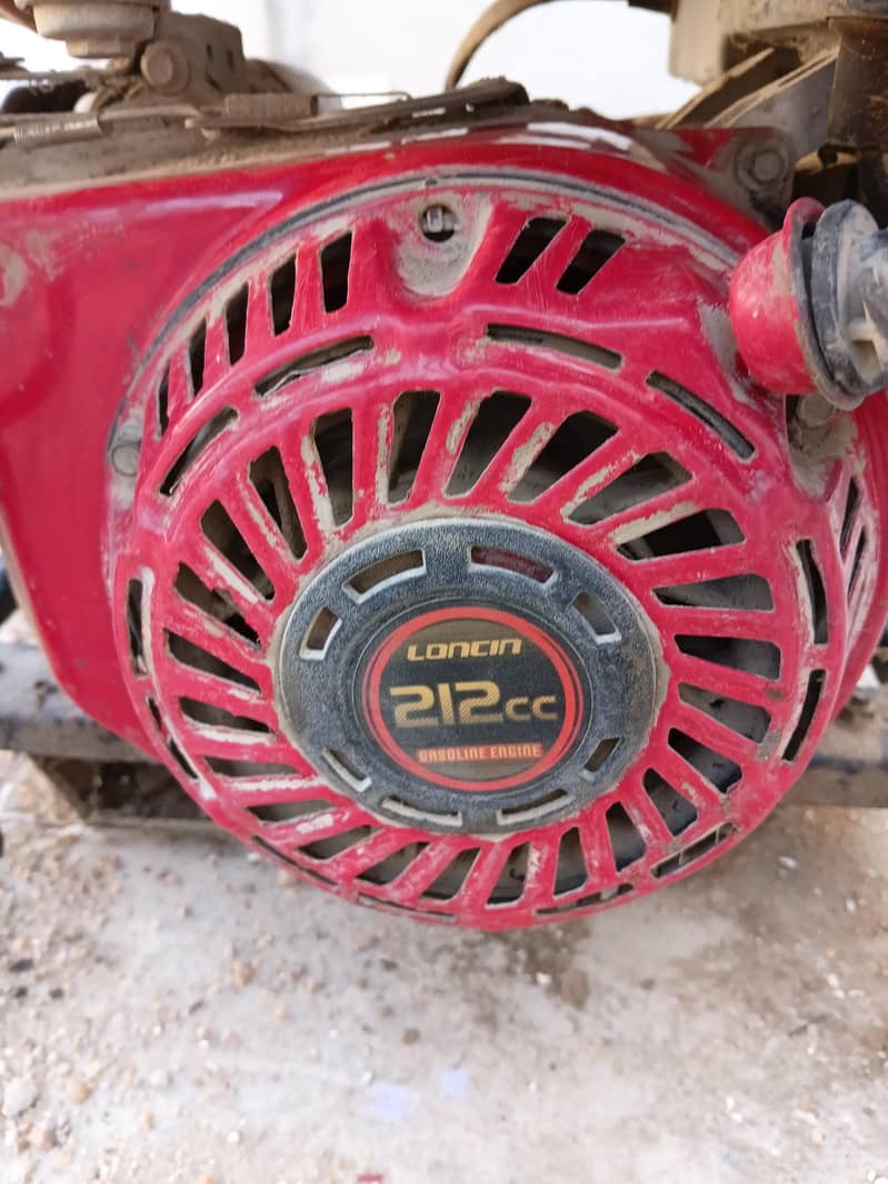 3.5kv generator 5