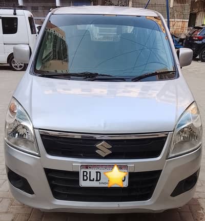 Suzuki Wagon R 2017