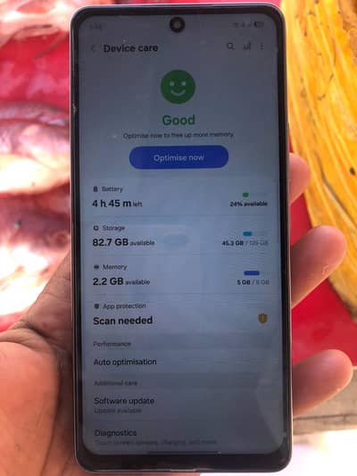 Samsung Mobile A53 5G