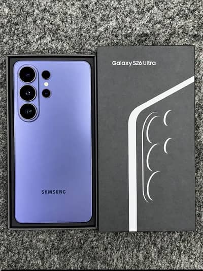 Galaxy 26 Ultra 512 GB non PTA