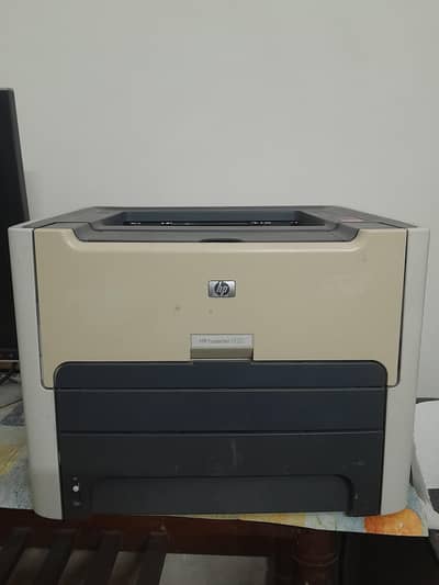hp laserjet 1320 (working condition)