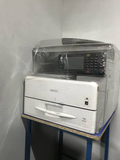 Ricoh Aficio MP 301 (SP /SPF) Black & white