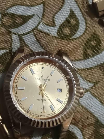 BOBOBIRD classic watch