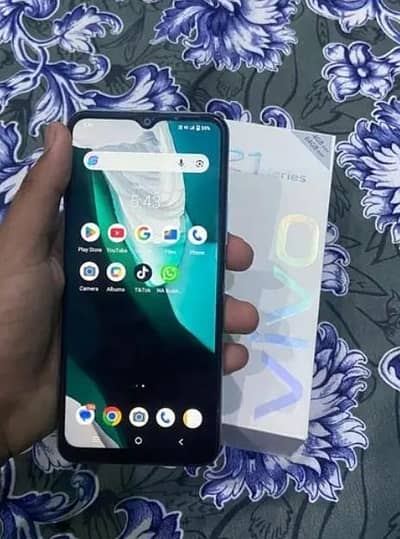 Vivo Y21