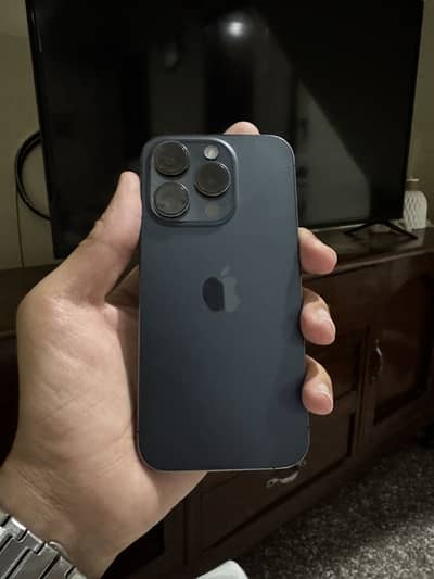 Apple iPhone 15 Pro Factory Unlock