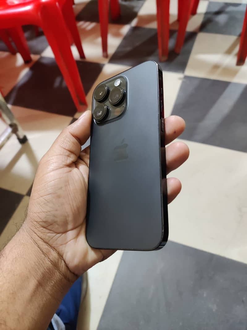 Apple iPhone 14 Pro 5