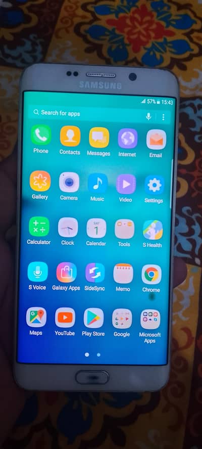 Samsung S6 Edge Plus 10/9 Exchange Possible